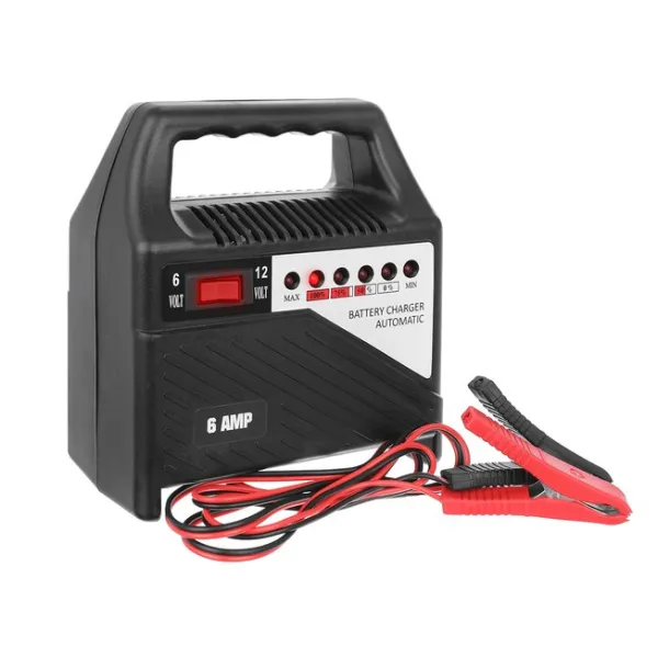 Akkulaturi 12V 6A | Osta verkosta — Megaluks