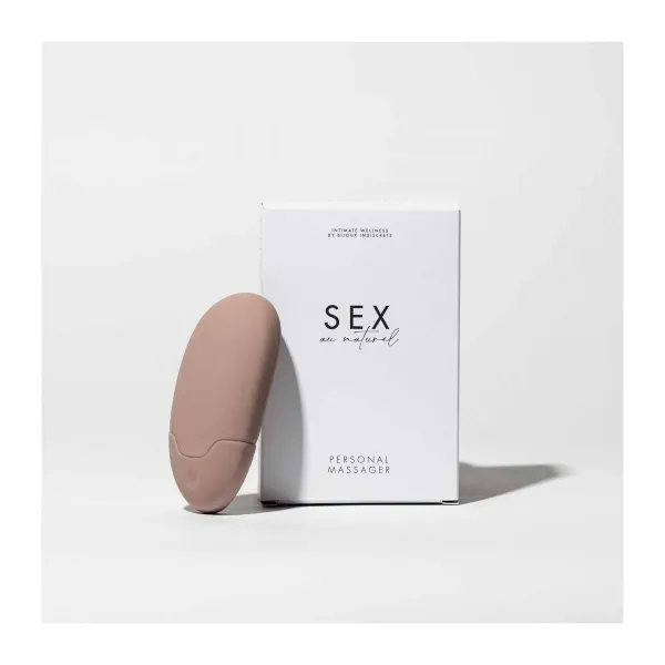 Вибратор Bijoux Indiscrets Розовый