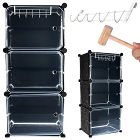 Shoe rack - 6 shelves | Buy online — Megaluks