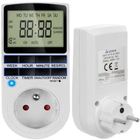On/off timer | Buy online — Megaluks