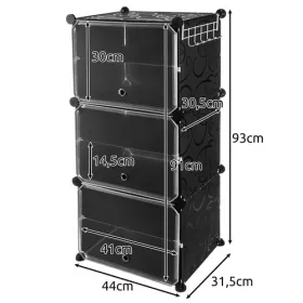 Modular shoe rack - 6 levels | Buy online — Megaluks
