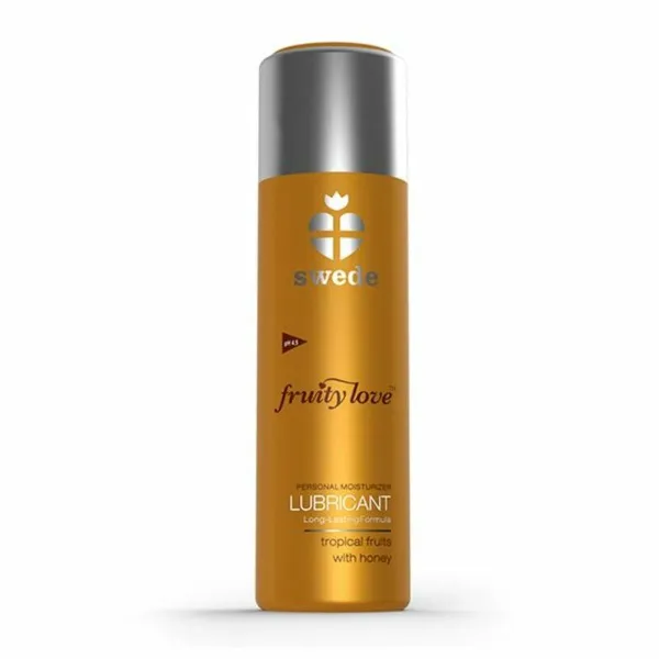 Lubrica Swede 84455 100 ml Medus Tropiniai vaisiai