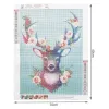 Diamond embroidery mosaic H16213 | Buy online — Megaluks