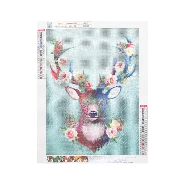 Diamond embroidery mosaic H16213 | Buy online — Megaluks