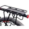 Bicycle rack for seatpost | Buy online — Megaluks