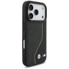 BMW M Carbon Line & Logo MagSafe - Case iPhone 17 Pro (yellow)