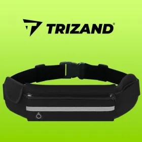 Kidney - running belt black | Buy online — Megaluks