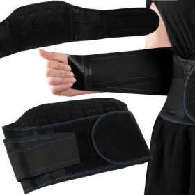 Magnetic spine belt - 24 magnets - 100cm | Buy online — Megaluks