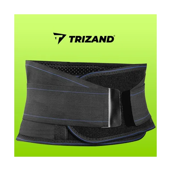 Magnetic spine belt - 24 magnets - 100cm