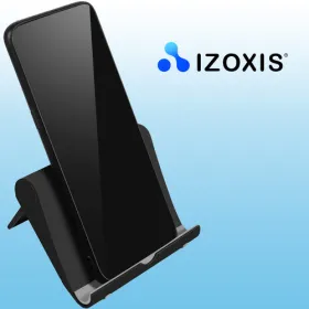 Telefono laikiklis - juodas | Pirkti internetu — Megaluks