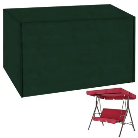 Dārza šūpoļu pārsegs 215x153x145cm PE | Pirkt tiešsaistē — Megaluks