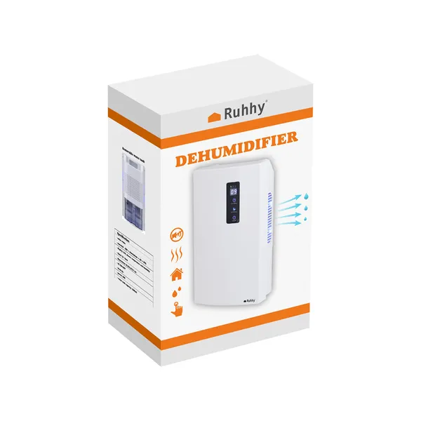 Air dehumidifier - moisture absorber O16408