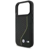 BMW M Carbon Line & Logo MagSafe - Case iPhone 17 Pro (yellow)