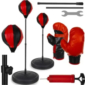 Boxing set - pear + gloves ZB16953 | Buy online — Megaluks