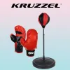 Poksikomplekt - pirn + kindad ZB16953 | Osta veebist — Megaluks