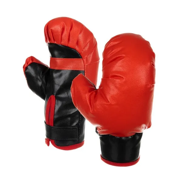 Boxing set - pear + gloves ZB16953 | Buy online — Megaluks