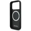BMW M Carbon Line & Logo MagSafe - Case iPhone 17 Pro (yellow)