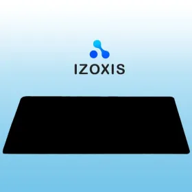 Mouse and keyboard pad - black P18625 | Buy online — Megaluks