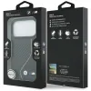 BMW M Carbon Line & Logo MagSafe - Case iPhone 17 Pro (yellow)