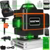 16 eilučių 360 laipsnių lazerinis nivelyras | Pirkti internetu — Megaluks