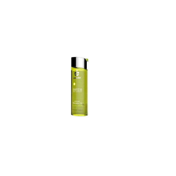 Erootilise massaaži õli Swede AROUSIN 150 ml Eukalüpt Sidrun