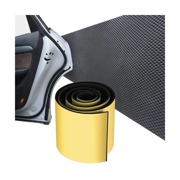 Car door protector - bumper for garage wall