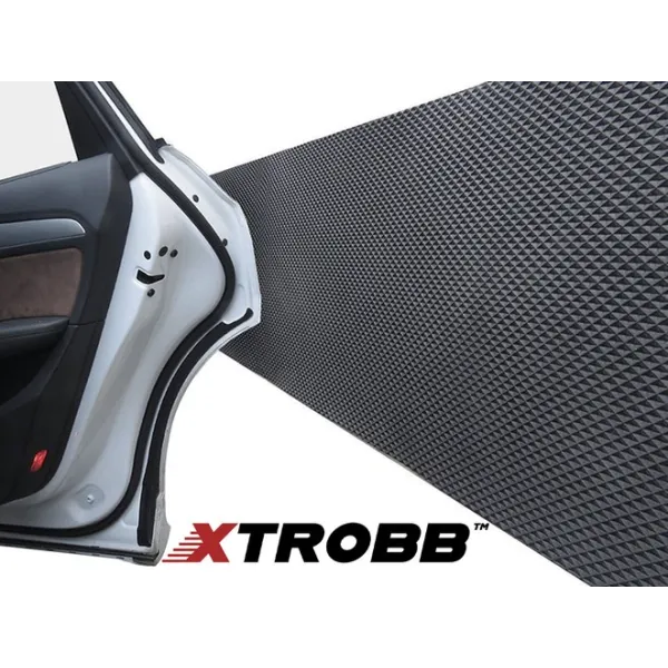 Car door protector - bumper for garage wall