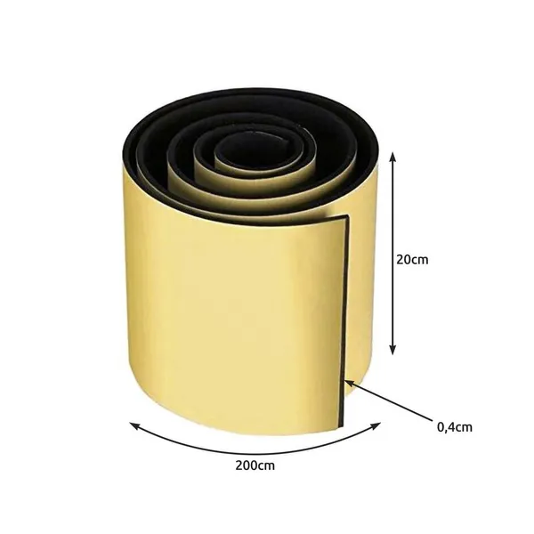 Car door protector - bumper for garage wall
