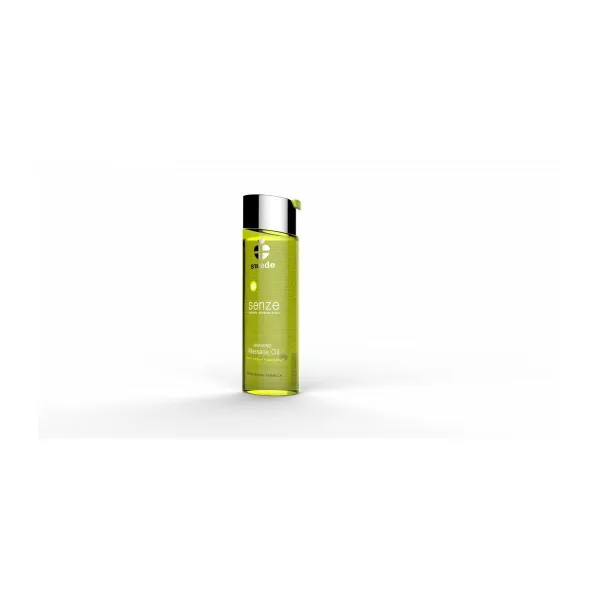 Масло для эротического массажа Swede AROUSIN 150 ml Эвкалипт Лимонный