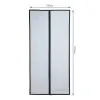 Durų tinklelis nuo uodų 100x210cm HQ M18602 | Pirkti internetu — Megaluks