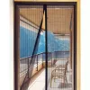 Durų tinklelis nuo uodų 100x210cm HQ M18602 | Pirkti internetu — Megaluks