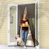 Durų tinklelis nuo uodų 100x210cm HQ M18602 | Pirkti internetu — Megaluks