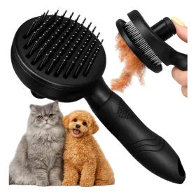Self-cleaning fur brush | Buy online — Megaluks
