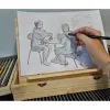 Painting set in a case 83 pcs Maaleo 19179