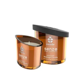 Hierontakynttilä Swede Seduction Laventeli Oranssi Neilikka 150 ml