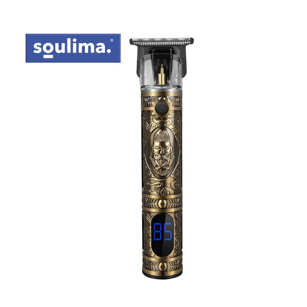 Soulima 19590 hiusten- ja parranleikkuri | Osta verkosta — Megaluks