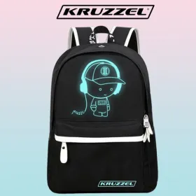 Kruzzel USB-valgustusega seljakott 19374 | Osta veebist — Megaluks