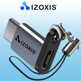 USB-C – USB micro B 2.0 adapteris | Pirkti internetu — Megaluks