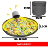 Toy/Block Basket with Mat Kruzzel 19556