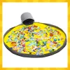 Toy/Block Basket with Mat Kruzzel 19556