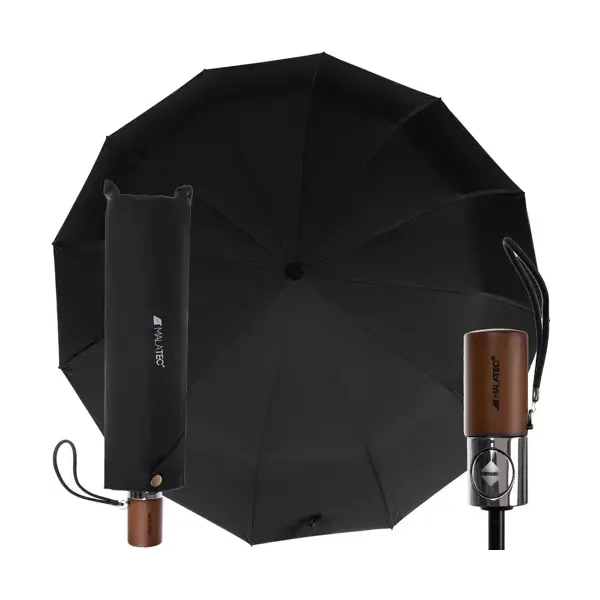 Malatec 19368 12-wire folding umbrella | Buy online — Megaluks