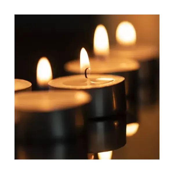 Candles/warmers 3h - set of 100pcs