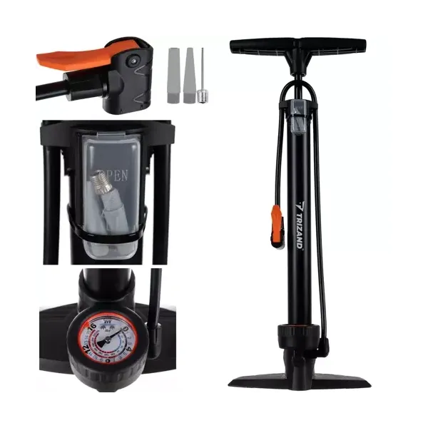 Trizand 19164 Floor Pump with Hose | Buy online — Megaluks