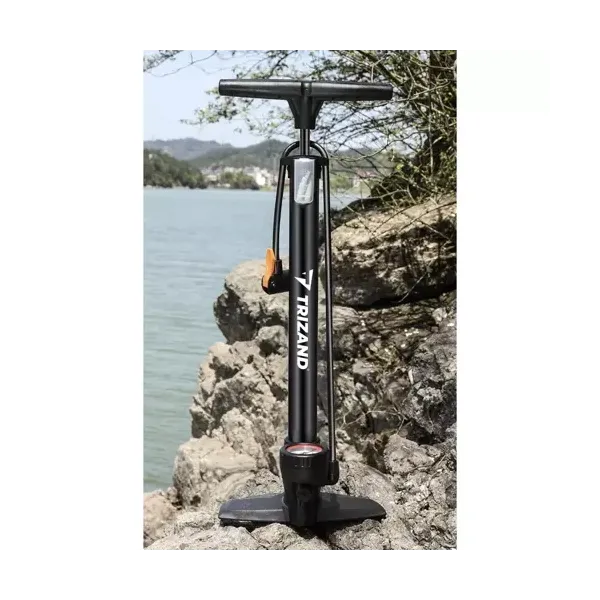 Trizand 19164 Floor Pump with Hose | Buy online — Megaluks