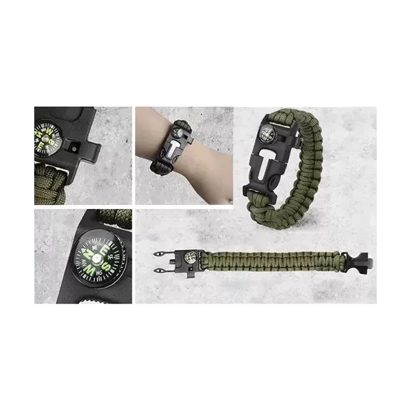 SURVIVAL 32in1 survival kit Trizand 19920