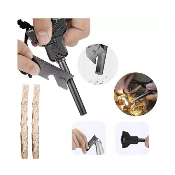 SURVIVAL 32in1 survival kit Trizand 19920