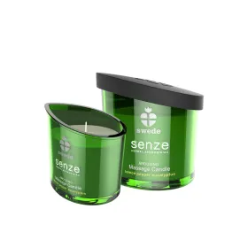 Masažo tepalas Swede Arousing Eukaliptas Citrinos Pipirai 50 ml