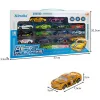 Värvilised autod/vedrud 1:64 - 16 tk Kruzzel 20352 | Osta veebist — Megaluks