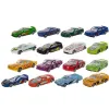 Värvilised autod/vedrud 1:64 - 16 tk Kruzzel 20352 | Osta veebist — Megaluks