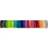 Filament PLA 3D - 30 tk x 10 m Kruzzel 19877 | Osta veebist — Megaluks